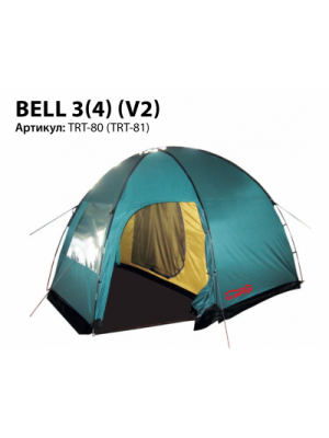 Палатка Tramp BELL 4